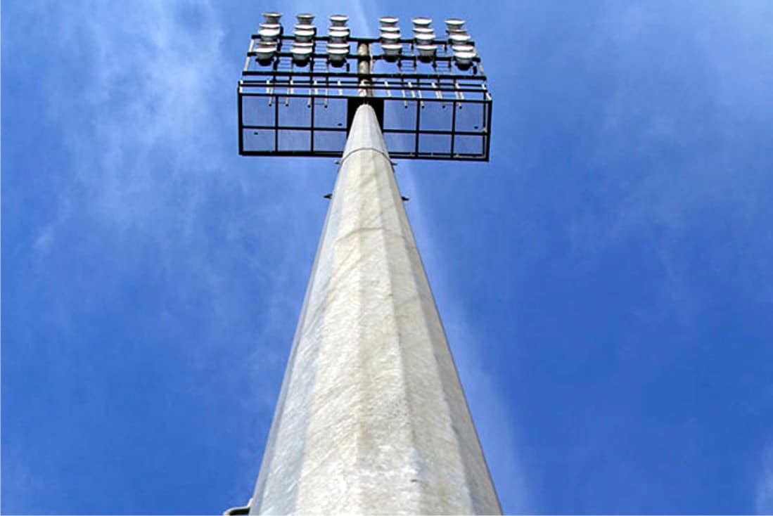 برج نوری استادیومی